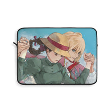 Load image into Gallery viewer, Have faith in me Sophie Laptop Sleeve
