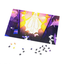 Load image into Gallery viewer, Fire Force Joker Jigsaw Puzzle
