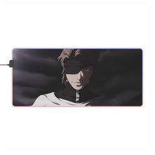 Load image into Gallery viewer, Anime Bleach RGB LED Mouse Pad (Desk Mat)
