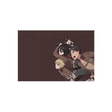 Load image into Gallery viewer, Anime Attack On Titan Rug

