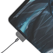 Load image into Gallery viewer, Black Rock Shooter RGB LED Mouse Pad (Desk Mat)
