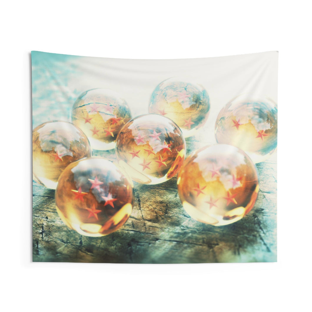 Dragon Balls wallpapers Indoor Wall Tapestry