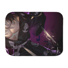 Load image into Gallery viewer, Anime Dororo Sherpa Blanket
