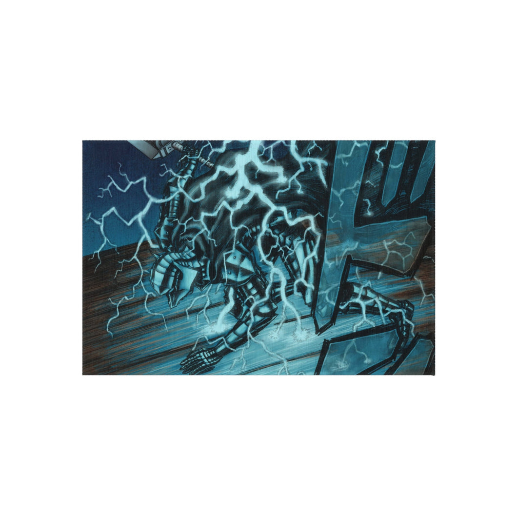 Anime Berserk Rug
