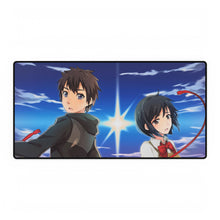 Load image into Gallery viewer, Your Name. Mouse Pad (Desk Mat)
