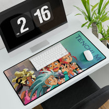 Load image into Gallery viewer, Tenchi Muyo Mouse Pad (Desk Mat)
