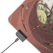 Load image into Gallery viewer, Rozen Maiden RGB LED Mouse Pad (Desk Mat)
