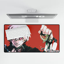 Load image into Gallery viewer, Anime Tokyo Ghoul Mouse Pad (Desk Mat)
