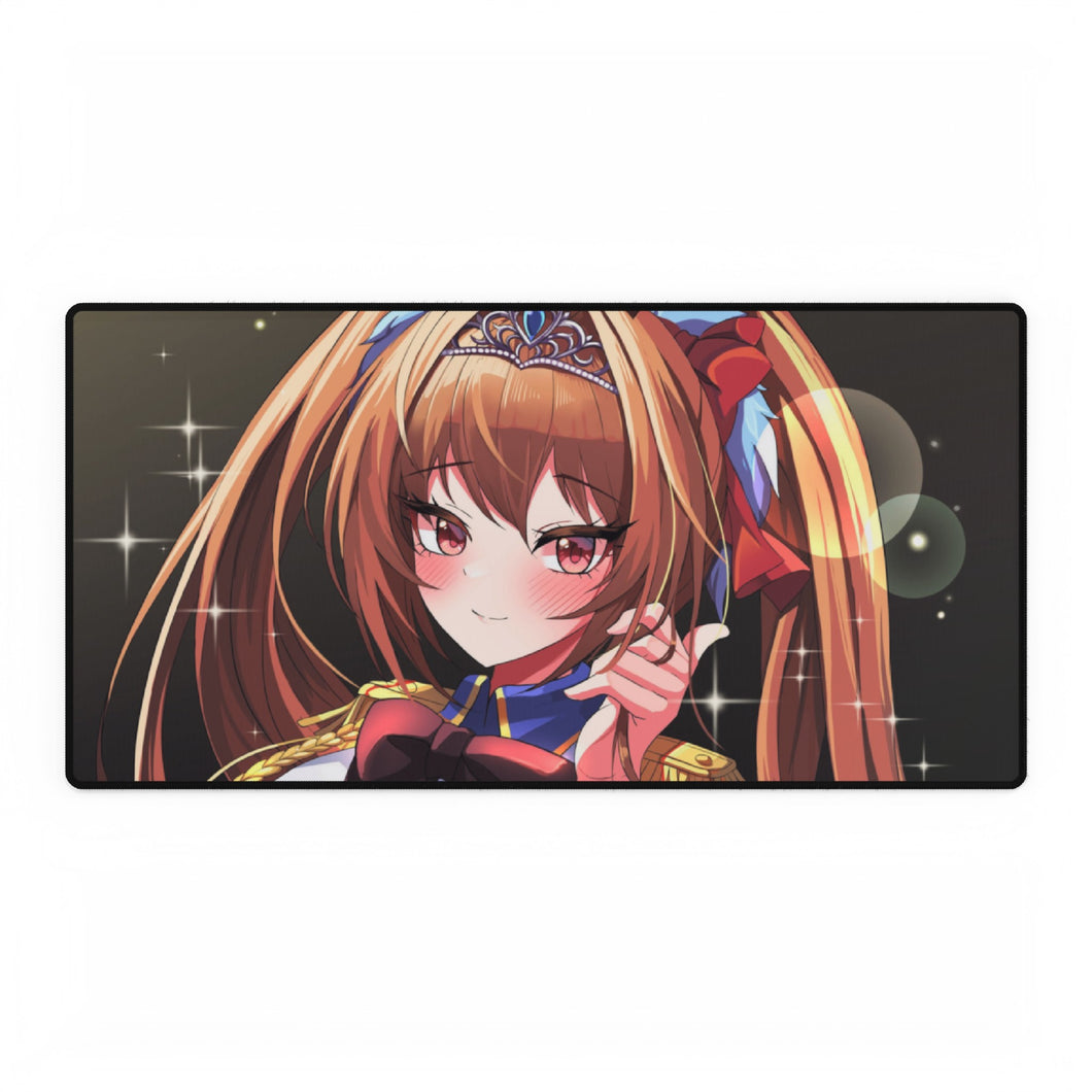 Anime Uma Musume: Pretty Der Mouse Pad (Desk Mat)