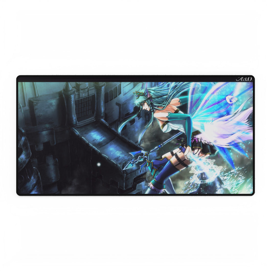 Anime Pixiv Fantasia Mouse Pad (Desk Mat)