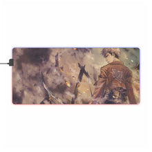 Load image into Gallery viewer, Shingeki no Kyojin - Jean Kirstein RGB LED Mouse Pad (Desk Mat)
