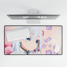 Load image into Gallery viewer, Tying The Knot With An Amagami Sister Mouse Pad (Desk Mat)
