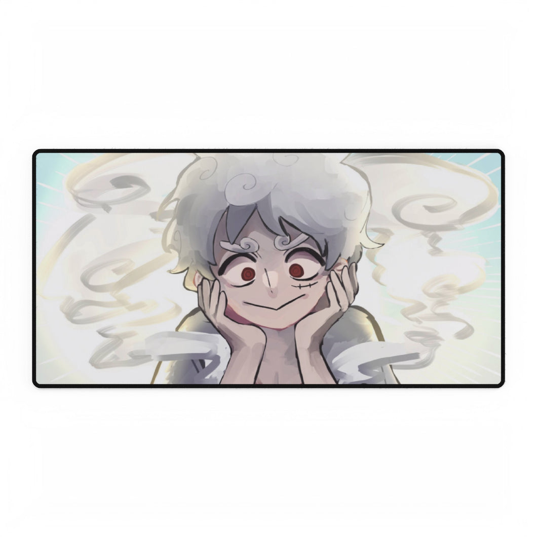 Anime One Piece Mouse Pad (Desk Mat)