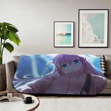 Load image into Gallery viewer, Hitori Gotou Sherpa Blanket
