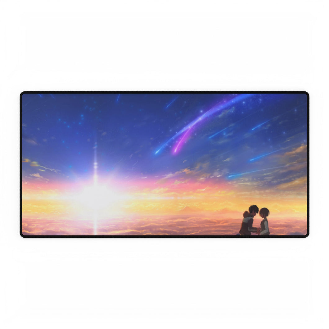Your Name. Mouse Pad (Desk Mat)