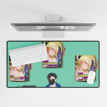 Load image into Gallery viewer, Heion Sedai No Idaten-tachi Mouse Pad (Desk Mat)
