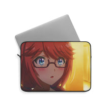 Load image into Gallery viewer, Airi SAKURA (Classroom of the Elite) Laptop Sleeve
