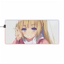 Load image into Gallery viewer, Classroom Of The Elite RGB LED Mouse Pad (Desk Mat)
