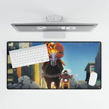 Load image into Gallery viewer, Rakshasa Street Mouse Pad (Desk Mat)

