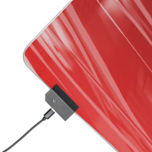 Load image into Gallery viewer, Elfen Lied RGB LED Mouse Pad (Desk Mat)
