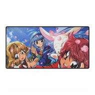 Magic Knight Rayearth Mouse Pad (Desk Mat)