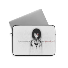 Load image into Gallery viewer, Anime Another Laptop Sleeve
