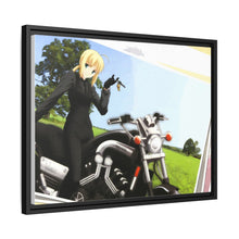 Load image into Gallery viewer, Anime Fate/Zero Canvas Framed Art Print
