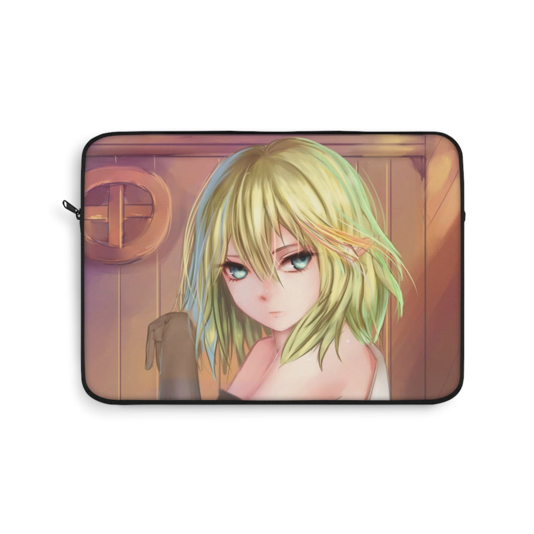 Is It Wrong To Try To Pick Up Girls In A Dungeon? Laptop Sleeve