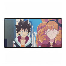 Load image into Gallery viewer, Radiant Anime Mouse Pad (Desk Mat)
