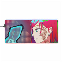 Load image into Gallery viewer, Jujutsu Kaisen RGB LED Mouse Pad (Desk Mat)
