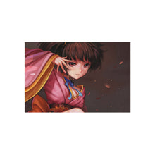 Load image into Gallery viewer, Kabaneri Of The Iron Fortress Rug
