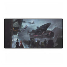Load image into Gallery viewer, Sci Fi Steampunk Mouse Pad (Desk Mat)
