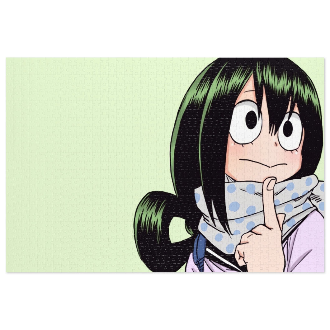 Anime My Hero Academiar Jigsaw Puzzle