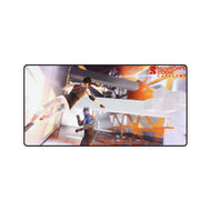 Mirror's Edge Catalyst Mouse Pad (Desk Mat)