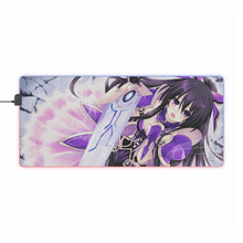 Load image into Gallery viewer, Date A Live RGB LED Mouse Pad (Desk Mat)
