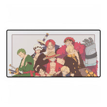 Load image into Gallery viewer, Anime One Piece Mouse Pad (Desk Mat)
