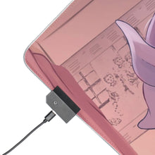 Load image into Gallery viewer, Miss Kobayashi&#39;s Dragon Maid Kanna Kamui, Kobayashi San Chi No Maid Dragon RGB LED Mouse Pad (Desk Mat)

