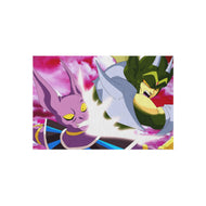 Beerus Vs Rug