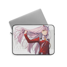 Load image into Gallery viewer, Zero Two Laptop Sleeve

