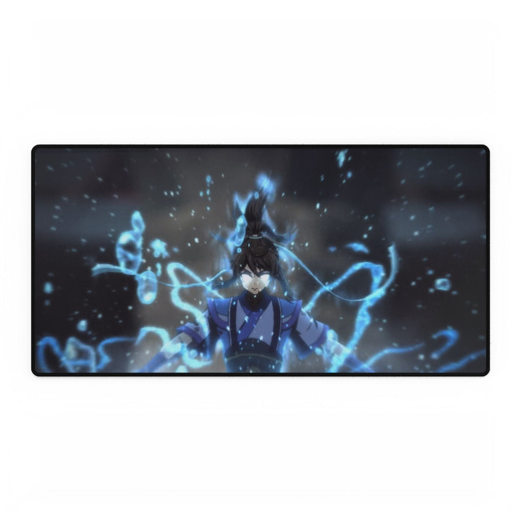 A Will Eternal Mouse Pad (Desk Mat)