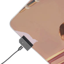 Load image into Gallery viewer, Kenma Kozume Shōyō Hinata RGB LED Mouse Pad (Desk Mat)

