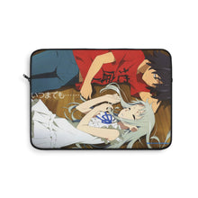 Load image into Gallery viewer, Anohana Meiko Honma, Jinta Yadomi Laptop Sleeve
