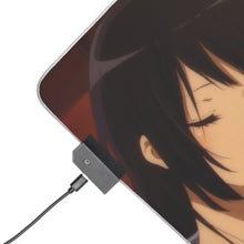 Load image into Gallery viewer, Sound! Euphonium Kumiko Oumae, Reina Kousaka, Asuka Tanaka RGB LED Mouse Pad (Desk Mat)
