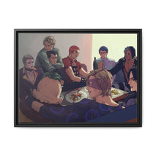 Load image into Gallery viewer, Anime Jojo&#39;s Bizarre Adventure Canvas Framed Art Print
