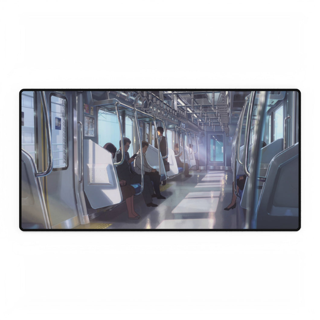 Your Name. Mouse Pad (Desk Mat)