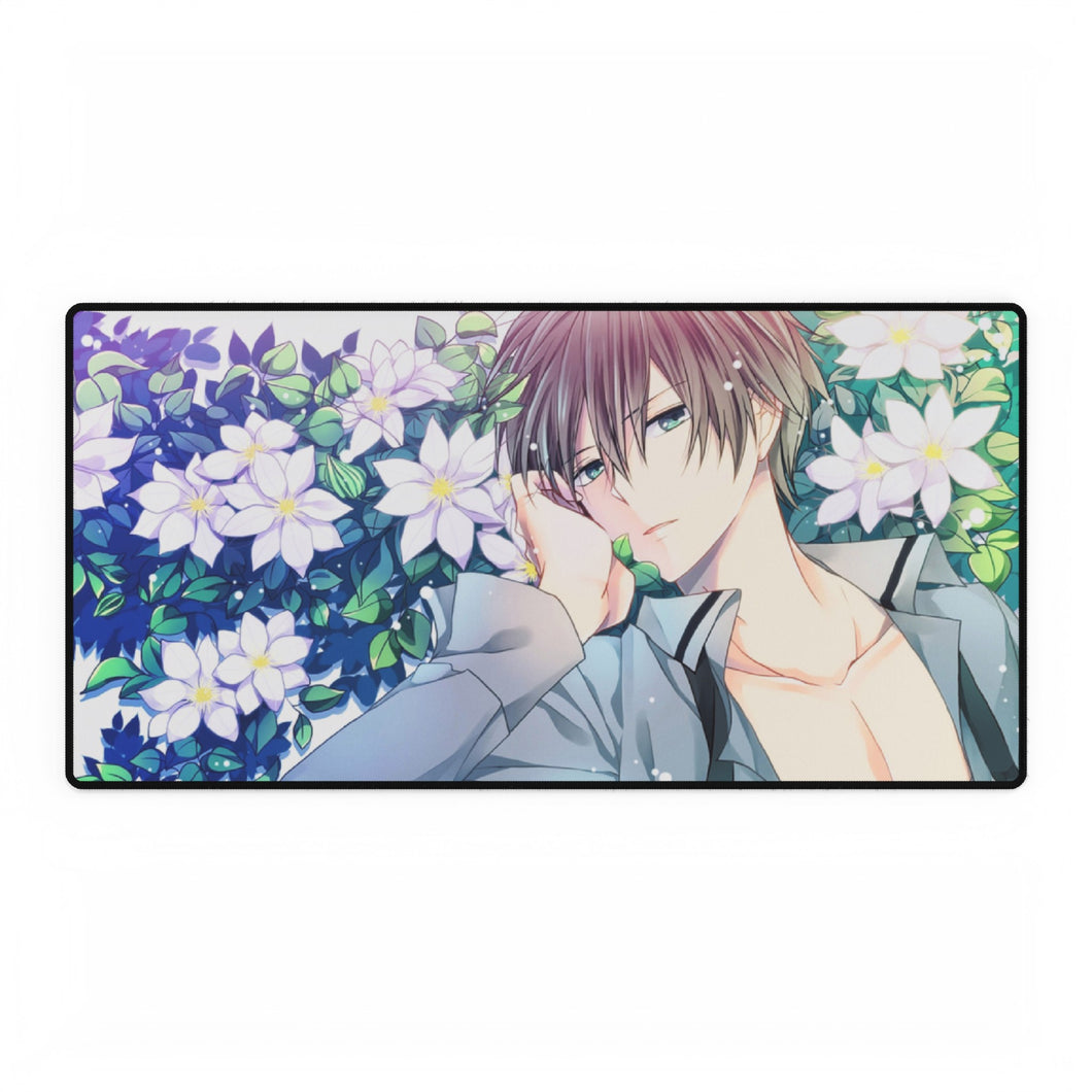 Anime The Irregular at Magic High School Mouse Pad (Desk Mat)