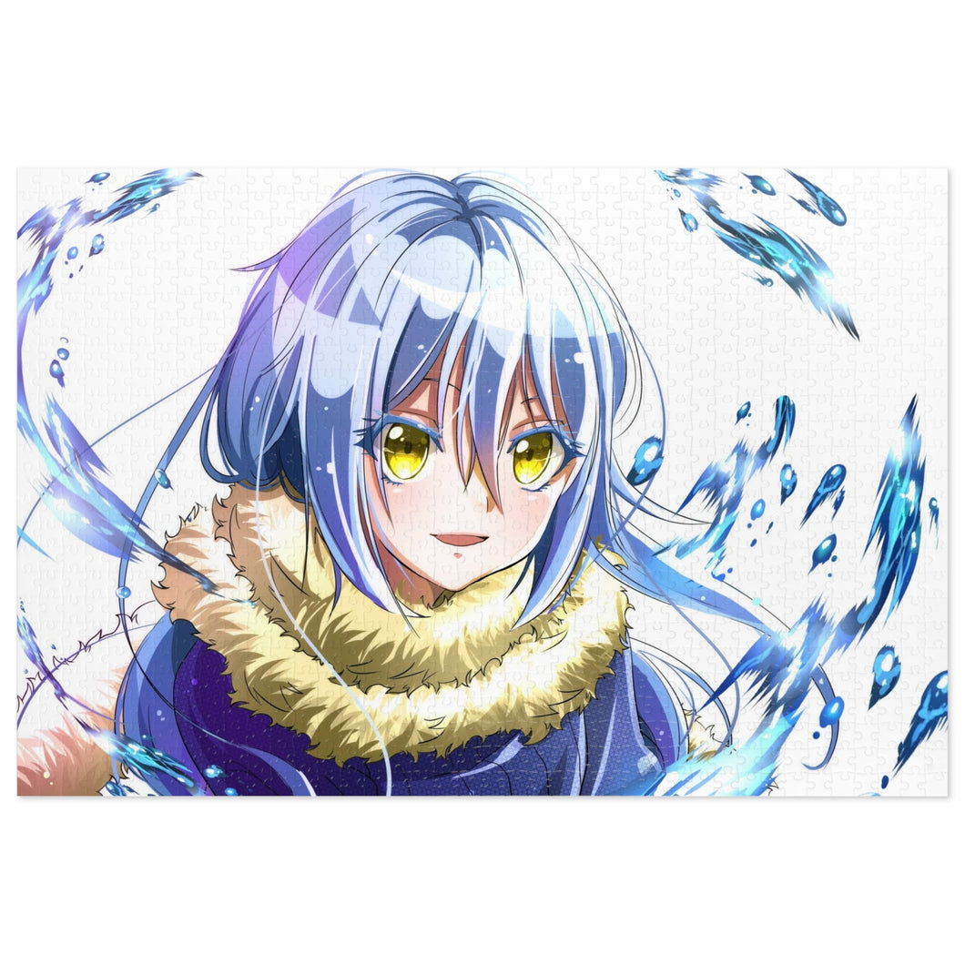 Anime That Time I Got Reincarnated as a Slime Jigsaw Puzzle