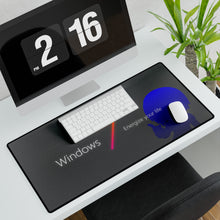 Load image into Gallery viewer, Anime Os-tan Mouse Pad (Desk Mat)
