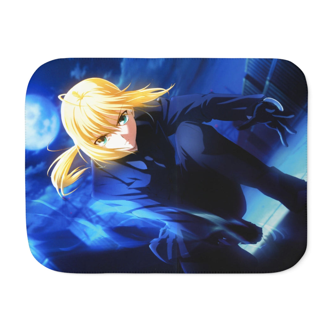 Anime Fate/Zero Sherpa Blanket