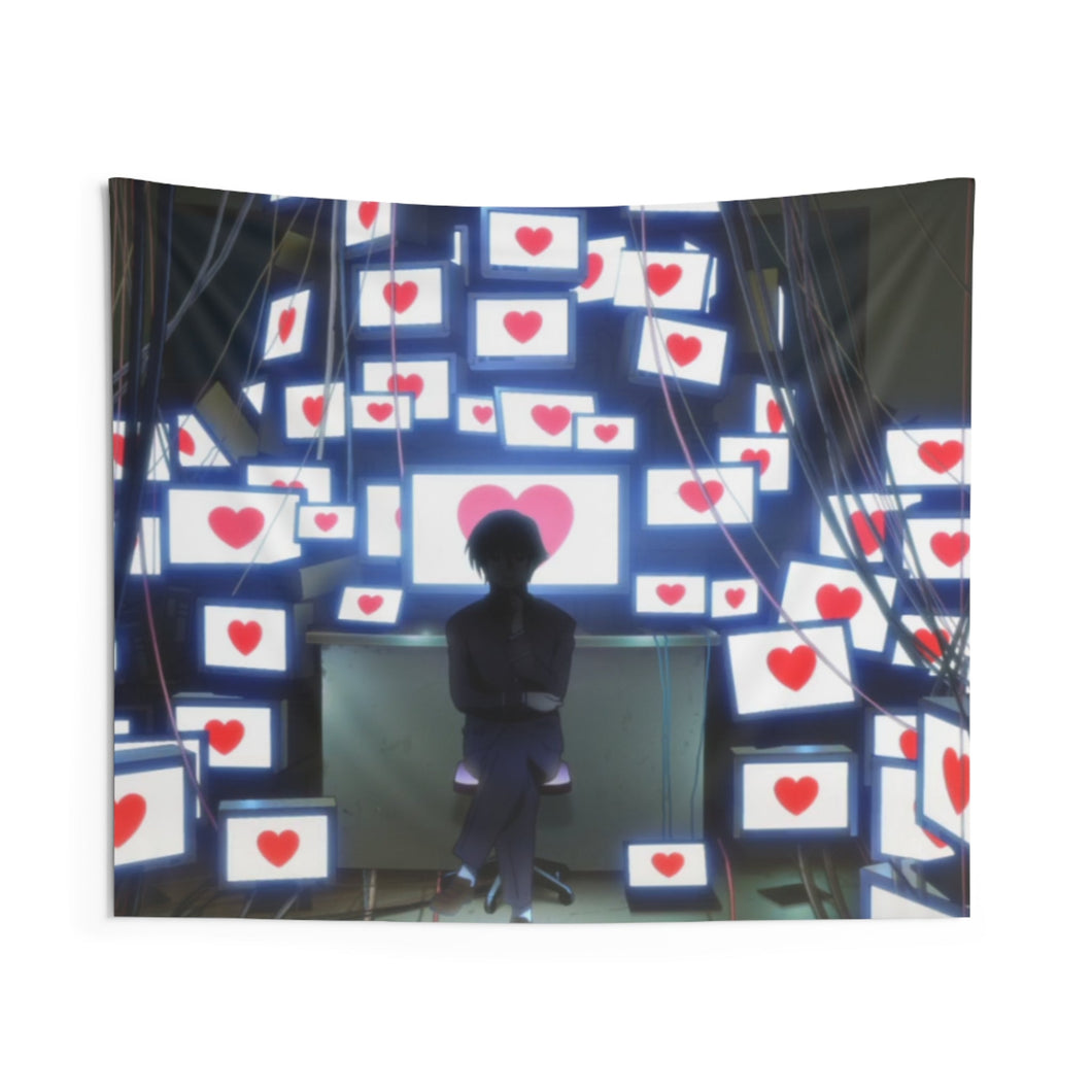 Angel Beats! Indoor Wall Tapestry